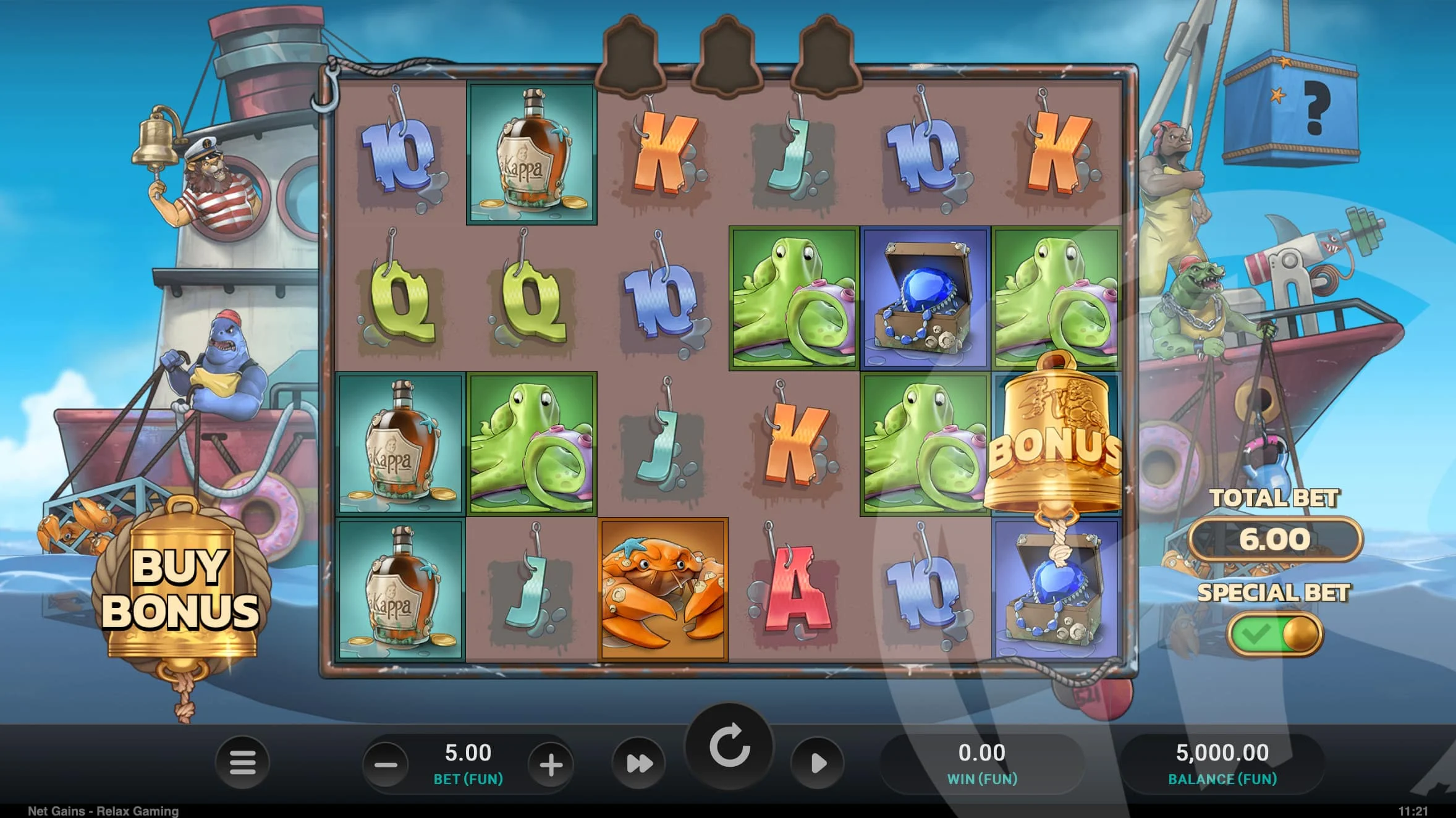 Net Gains Slot Review pic 7